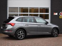 tweedehands Skoda Scala 1.5 TSI 150PK Aut. Blackline Carplay | PDC | Incl.