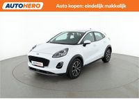 Occasion Ford Puma Titanium 2021 Wit SUV