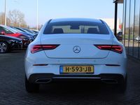 tweedehands Mercedes CLA200 AUT7 Business Solution Progressive WIDESCREEN DAB