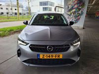 tweedehands Opel Corsa Elegance Turbo Start/stop 100pk 2020 Grijs