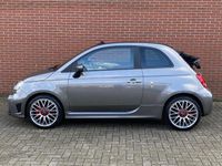 tweedehands Abarth 595 1.4 T-Jet 145PK *Navi*Clima*Carplay*