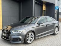 Occasion Audi A3 S-Line 150 PK (110 kW) 2020 Grijs Sedan