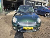 Occasion Mini Cooper 123 PK (90 kW) 2011 Groen (metallic) Hatchback