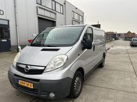 tweedehands Opel Vivaro 2.0 CDTI L1H1