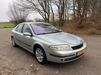 Occasion Renault Laguna II 116 PK (85 kW) 2004 Grijs Hatchback