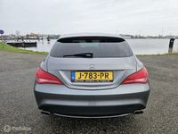 tweedehands Mercedes CLA220 Shooting Brake d Prestige