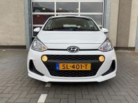 tweedehands Hyundai i10 1.0i Comfort|Navi|Apple Carplay/Android Auto|Cruise control|Rijklaarprijs!