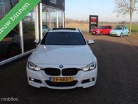 Occasion BMW 318 M Sport 136 PK (100 kW) 2019 Wit Stationwagen