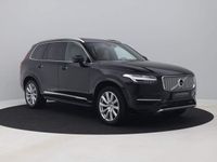 tweedehands Volvo XC90 2.0 T8 Twin Engine AWD Inscription 7-Pers. | PANO | 360Â° | H&K | HUD | TREKHAAK