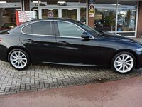 Occasion Alfa Romeo Giulia Super 200 PK (147 kW) 2017 Zwart Sedan