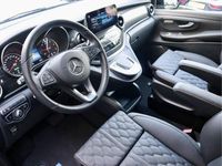 Occasion Mercedes V250 190 PK (139 kW) 2024 Zwart MPV