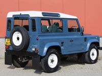 tweedehands Land Rover Defender 90 Tdi County Station Wagon/ Origineel NL