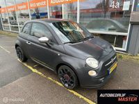 tweedehands Fiat 500 0.9 TwinAir Blackjack 2011I Airco I Originele Kleu