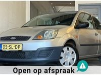 Occasion Ford Fiesta Ambiente 69 PK (50 kW) 2006 Grijs Hatchback