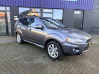 Occasion Mitsubishi Outlander Instyle 170 PK (125 kW) 2011 Grijs SUV