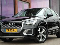 Occasion Audi Q2 150 PK (110 kW) 2018 Zwart SUV