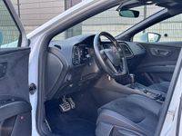 tweedehands Seat Leon 2.0TSI Cupra Navi, Apple Carplay, Virtual, Alcanta