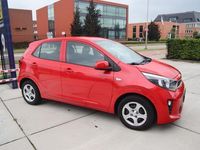 tweedehands Kia Picanto 1.0 CVVT EconomyPlusLine Airco, NL auto, Carkit, B