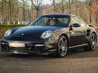Occasion Porsche 997 480 PK (353 kW) 2007 Zwart Coupé