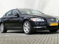 tweedehands Jaguar XF 5.0 V8 Portfolio 385pk V8 Schuifdak Leder Navi Sto