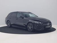 tweedehands Mercedes C200 Automaat Estate AMG | PANO | SFEERVERLICHTING