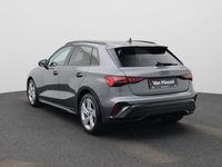 Occasion Audi A3 Sportback S-Line 116 PK (85 kW) 2024 Grijs Hatchback