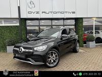 Occasion Mercedes GLC300e Business 326 PK (239 kW) 2021 Zwart SUV
