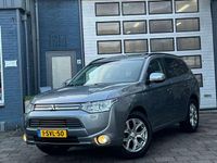 Occasion Mitsubishi Outlander P-HEV Instyle 121 PK (88 kW) 2013 Grijs SUV