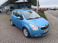 tweedehands Opel Agila 1.2 Edition AIRCO, MISTLAMPEN, LMV