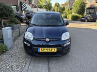 Occasion Fiat Panda Tech 80 PK (58 kW) 2018 Blauw Hatchback