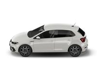 tweedehands VW Polo 1.0 TSI 95 5MT Life Edition Zijruiten achter en achterruit getint, 65 lichtabsorberend Rijstrookbehoudassistent (Lane Assist) Parkeersensoren achter (Park Distance Control) 'App-Connect' smartphone integratie