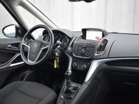 tweedehands Opel Zafira Tourer 1.4 Edition ECC | Full Map Navi | Telefonie | 18 I