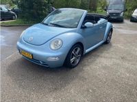 tweedehands VW Beetle (NEW) Cabriolet 2.0