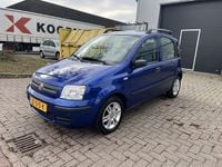 Occasion Fiat Panda Dynamic 60 PK (44 kW) 2008 Blauw Hatchback
