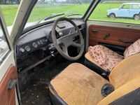tweedehands Trabant 601 P601L ZIE OMSCHRIJVING !!!