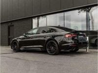 Occasion Audi A5 Design 449 PK (330 kW) 2021 Zwart Coupé