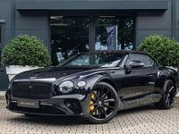 Occasion Bentley Continental GT Convertible 550 PK (404 kW) 2020 Zwart Cabriolet
