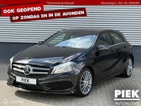 Occasion Mercedes A180 Ambition 122 PK (89 kW) 2012 Zwart Hatchback