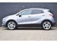 tweedehands Opel Mokka X 1.4 Turbo Innovation Automaat | Vol-Leder | Schuif-/Kanteldak | Stuur/Stoelverwarming | Achteruitrijcamera | Navigatie | Climate