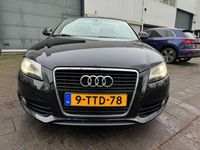 tweedehands Audi A3 Cabriolet 1.8 TFSI 118KW AUT 2009 S- Line,NAVI, CAM