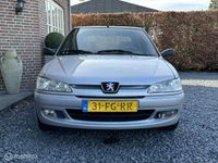 tweedehands Peugeot 306 1.4 STX *Airco *Bluetooth radio *Nwe APK *NAP