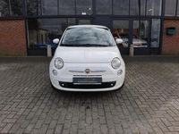 tweedehands Fiat 500 1.2 Sport, Airco, Half leder, Bruin leder