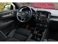tweedehands Volvo C40 Single Motor Extended Range Ultimate 82 kWh | 360° Camera | BLIS | Harman/Kardon audio | Memory stoel | Panoramadak | Stuur- en