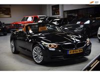 Occasion BMW Z4 Executive 184 PK (135 kW) 2013 Zwart Cabriolet