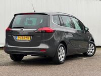 Occasion Opel Zafira Edition 142 PK (104 kW) 2015 Grijs MPV