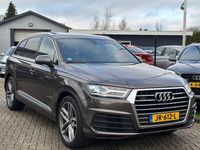Occasion Audi Q7 S-Line 218 PK (160 kW) 2016 Bruin SUV