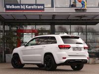 tweedehands Jeep Grand Cherokee 6.4 V8 HEMI 468PK | SRT8 | Grijs kenteken | Panorama | Harman kardon | Camera |