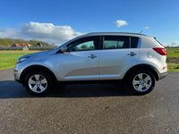 tweedehands Kia Sportage 2.0 X-ecutive Plus Pack / Airco / Navigatie / Crui