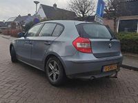 Occasion BMW 116 116 PK (85 kW) 2005 Blauw Hatchback