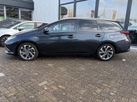 Occasion Toyota Auris Touring Sports 136 PK (100 kW) 2016 Zwart Stationwagen